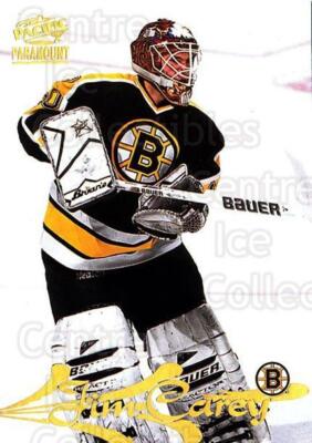 1997-98 Paramount #10 Jim Carey