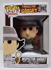 Funko Pop Inspector Gadget Figures 22