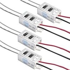 15W LED Power Supply 24V - IP67 Waterproof DC 24V LED Transformer