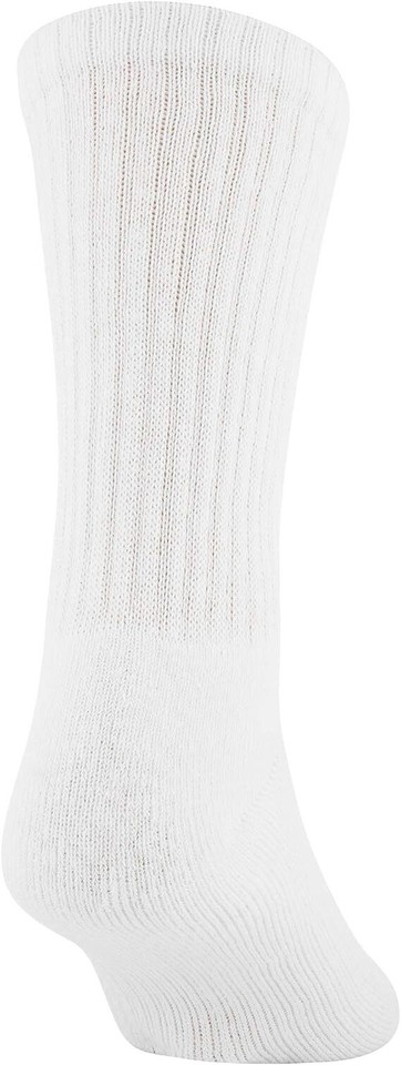 Chaussettes Homme Mi-mollet - Coton - Lot De 3, 6, 9 Ou 12 Paires - Taille UK 6-11