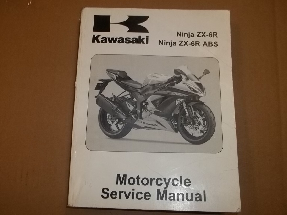 アクセサリー Motorcycle Repair Manual Kawasaki ZX500, ZX600 Ninja