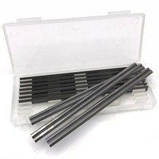 10x HSS Wendemesser / Hobelmesser f&uuml;r Metabo HO HOE 0882 / HO0882 / HOE0882