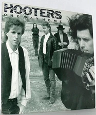 Hooters ONE WAY HOME Columbia Records OC 40659 1987 1st Edition MINT