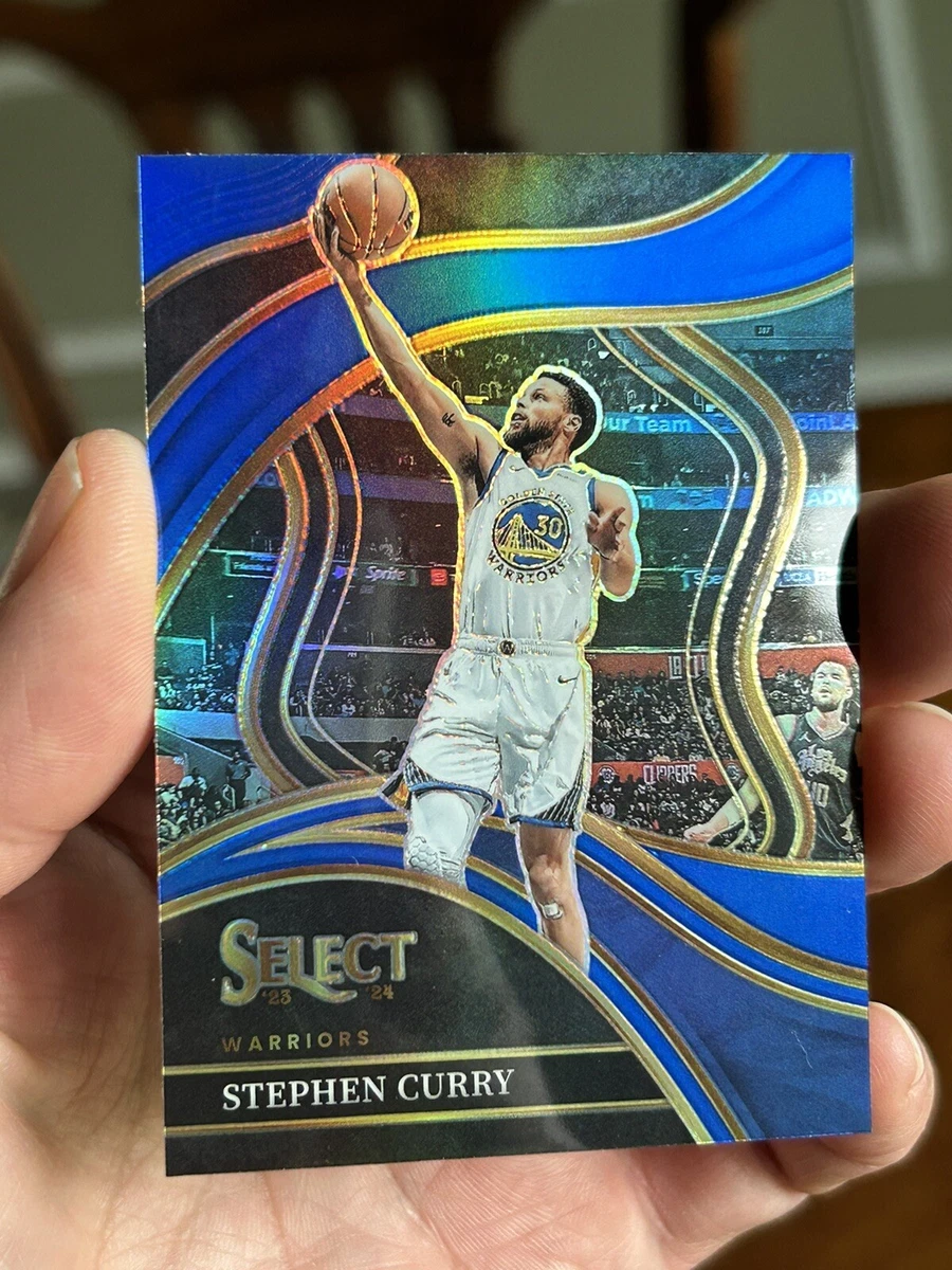 2023-24 Panini Select - Stephen Curry #256 for sale | eBay
