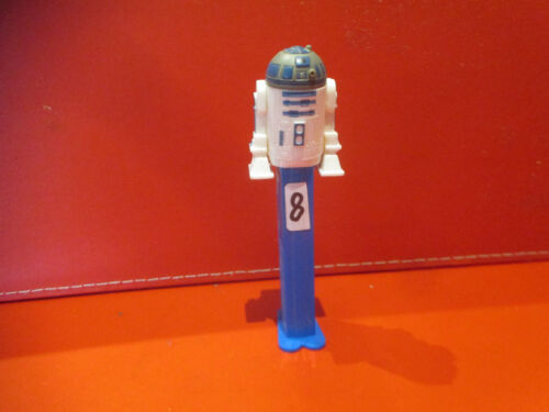 Pez dispenser rare collectable star wars r2d2 - Picture 1 of 2