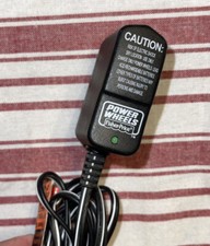 Fisher Price Power Wheels Class 2 Battery Charger OEM 00801-1483 120v 4.5w