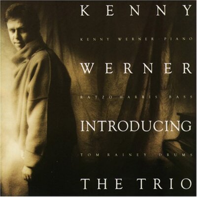 KENNY WERNER - Introducing The Trio - CD - **Mint Condition** Free Shipping