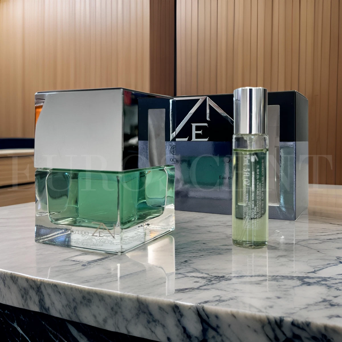 Shiseido Zen Eau de Toilette for Men for sale | eBay