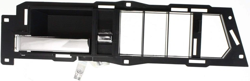 Nuevas manijas de puerta interiores delanteras (2PK) compatibles Chevy Blazer Suburban envío rápido Foto 2 de 4