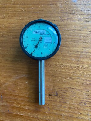 FEDERAL Dial Indicator - No. 387 - 22IN .0001'' - Miracle Mesh - NICE