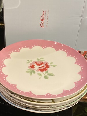 cath kidston dinner plates
