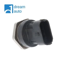 Black Fuel Rail Pressure Sensor for Cadillac CTS STS 3.6L 2008 2009 2010 2011