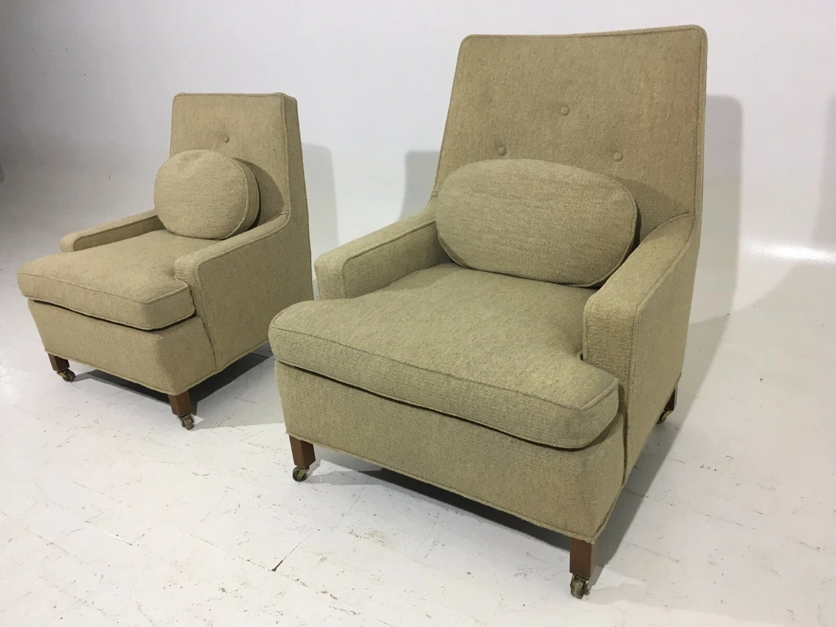 Dunbar chairs vintage hot sale