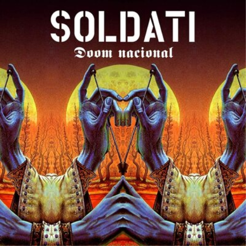 Soldati Doom Nacional (Vinyl LP) 12" Album