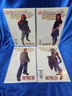 Spider-Man LOT #1-4 One More Day. Marko Djurdjevic Cover Variant Lot Set 2007