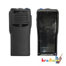 New Replacement Front Housing Cover Case for CP200 portable Radio Walkie Talkie