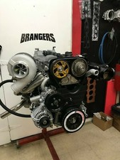 2jz Ge Vvti 700 - 1000 Hp Turnkey Engine Lexus Is300 Toyota Supra Aristo Turbo