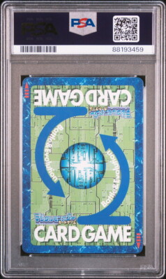 PSA10 Bo-1146 Belphemon Gold Etched Rare Old Digimon Card Game | eBay