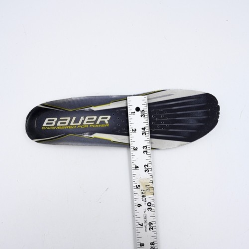 Patines de hockey sobre hielo Bauer Supreme Shadow Pro Stock NJ Devils NHL Jesper Bratt - Imagen 16 de 16