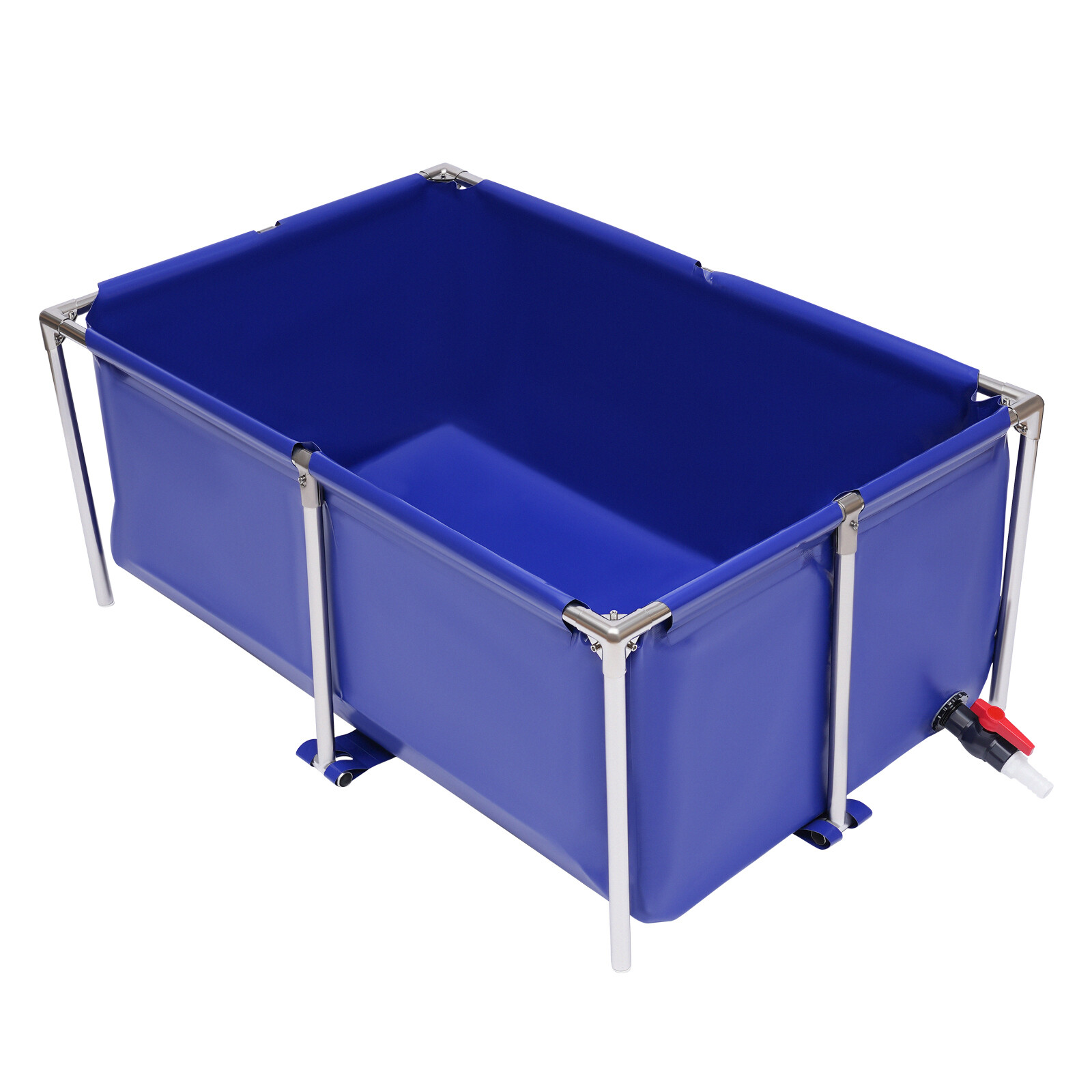 Canvas Fish Pond Aquarium Fish Water Tank Water proof Coating Koi canvas-fish-pond-aquarium-fish-water-tank-water-proof-coating-koi