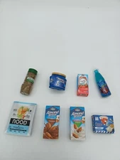 Mini Brands Lot of 8