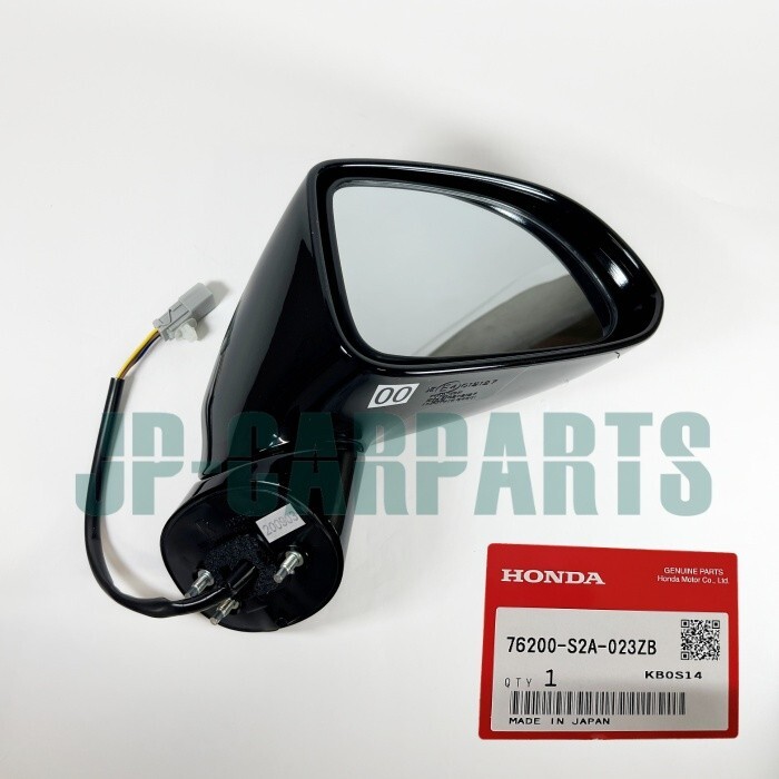 HONDA GENUINE S2000 AP1 AP2 DOOR MIRROR RH (REMOTE CONTROL) 76200