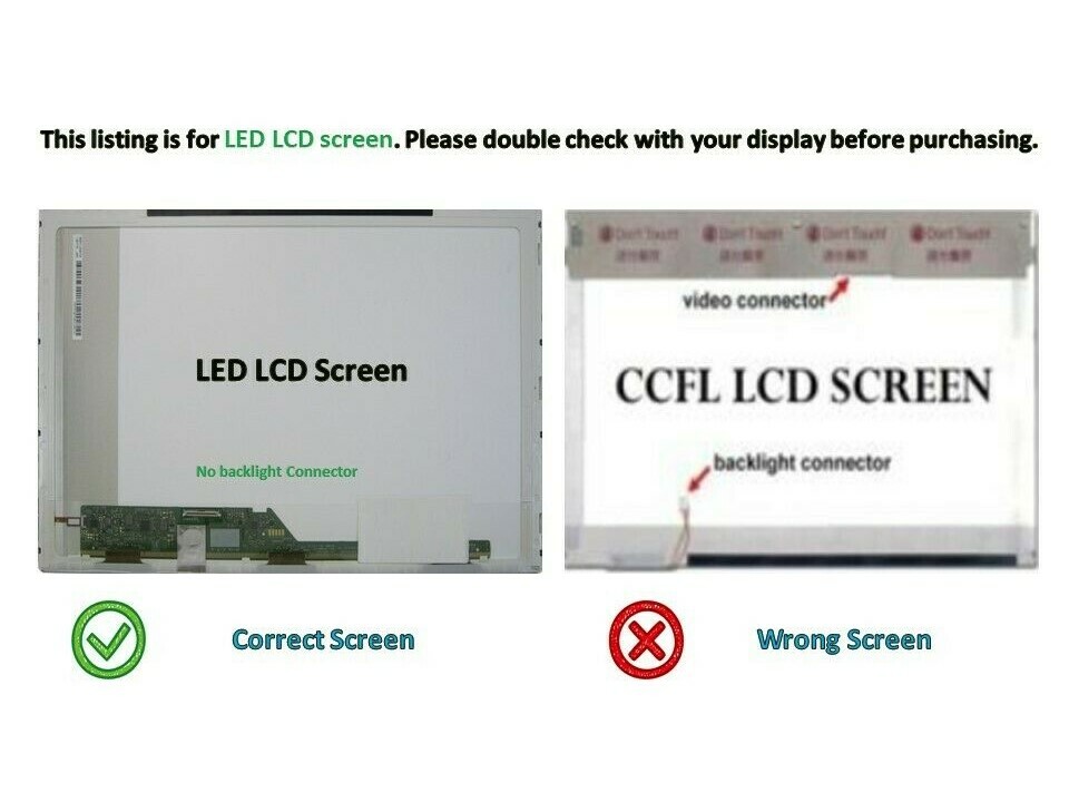 Schermo Toshiba Satellite L855-S5309 LCD 15.6" 1366x768 HD - Foto 13