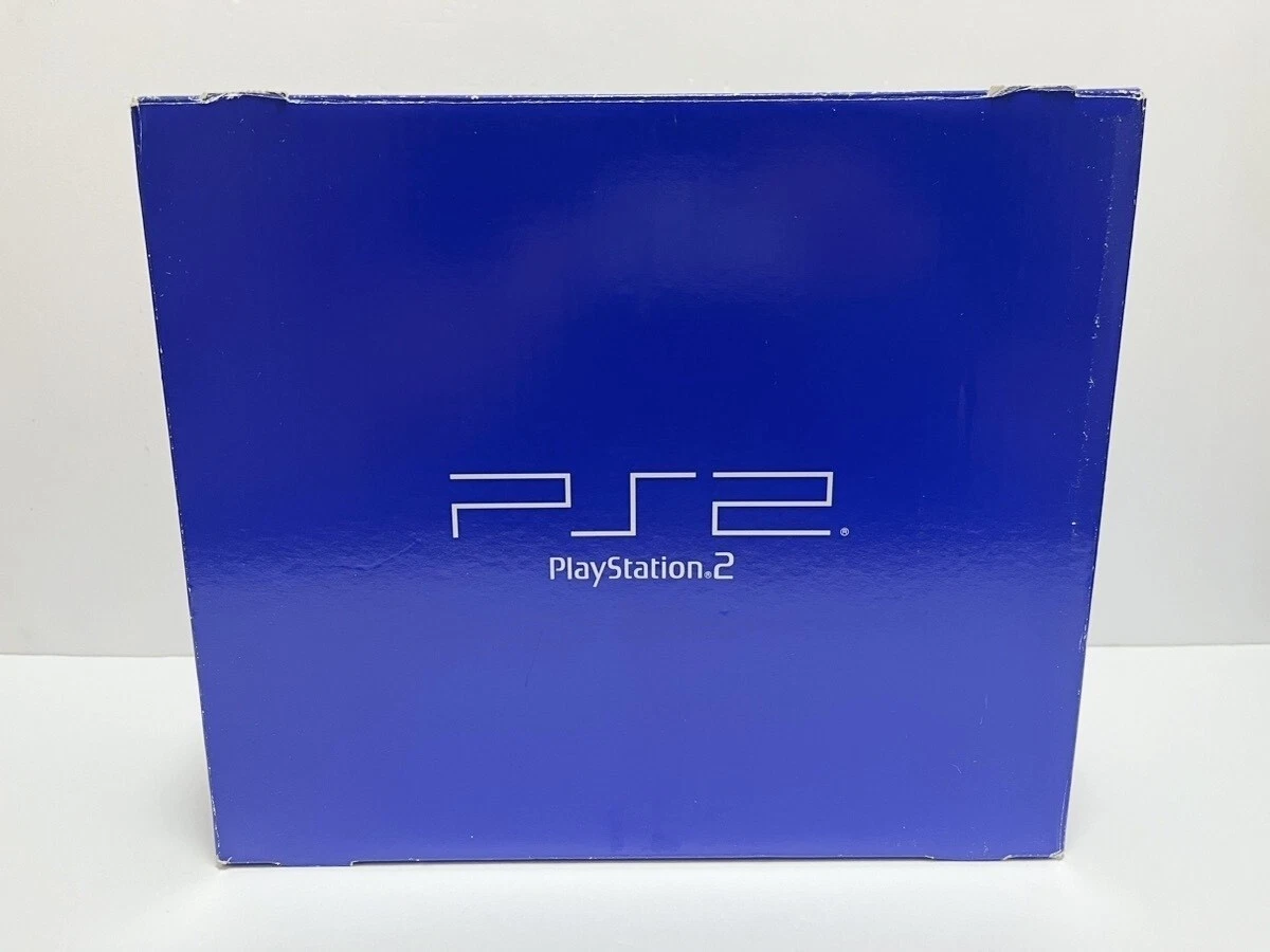 Sony PlayStation 2 NTSC-J Black Video Game Consoles for sale | eBay