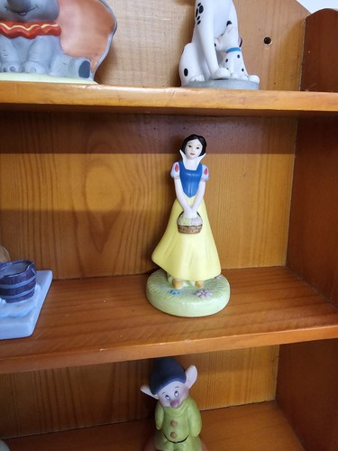 Walt Disney Princess, Tigger, +more Figures , Made In Sri Lanka +Display Unit, - Picture 10 of 24