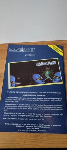 Page 6 Atari Users Magazine May / June 1987 XL XE ST - Issue 27 - Picture 9 of 9