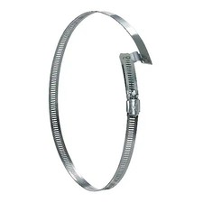 Hi-Tech Duravent 062708000003 Duct Hose Bridge Clamp, 28"L, Rh, 304Ss