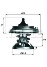 Thermostat Ssangyong REXTON