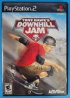 Tony Hawk's Downhill Jam PS2 Sony PlayStation 2 2007 Complete Tested