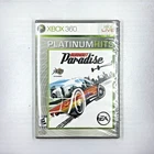 Burnout Paradise Platinum Hits  Brand New never open (Microsoft Xbox 360)