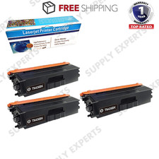 3PK TN436 Black High Yield Toner for Brother MFC-L8900CDW MFC-L8610CDW
