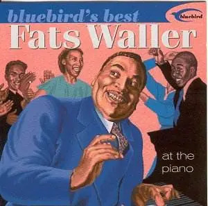 CD Fats Waller At The Piano NEW OVP Bluebird