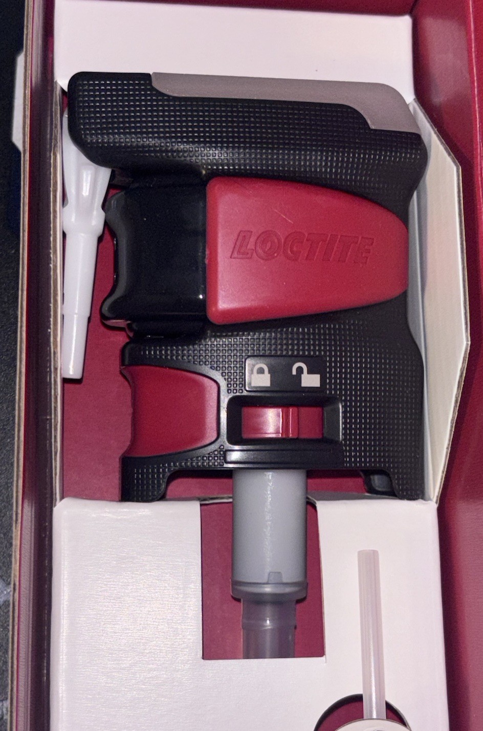 Loctite Handheld Hand Pump Dispenser for 50mL and 250mL Bottles ONE PIECE