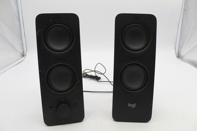 Logitech Z207 2.0 Stereo Computer Speakers with Bluetooth PC1308977