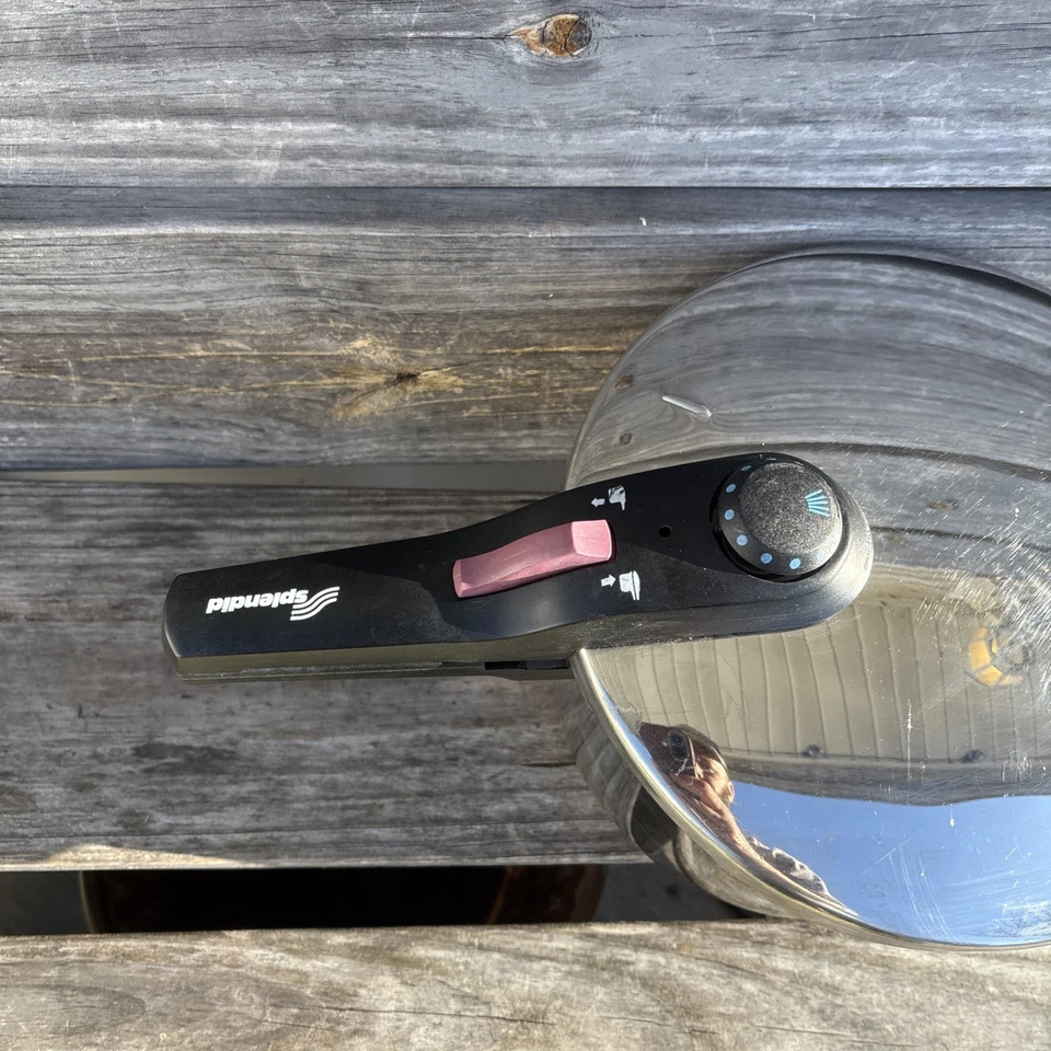 Fagor Splendid 6L Schnellkochtopf Edelstahl funktioniert super 🔥🔥🔥 - Bild 2 von 4