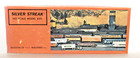 UNION PACIFIC 42' WOODEN BOX CAR KIT-SILVER STREAK- HO SCALE — photo 3