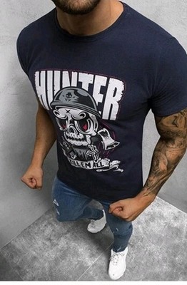 T Shirt Herren, Gr.L, von Bless fashion, Neu und Unbenutzt