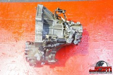 Jdm 1992-2000 Honda Civic D16a Awd Sohc 1.6l 5 Speed Manual Transmission S22 5