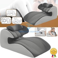 Sweet Spot Couple Pillow Couple Pillow Hip Pad Wedge Pillow Memory Foam 27 Angle