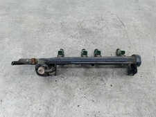 Seat Toledo II (1M) 1999 Kraftstoffverteiler Einspritzleiste Verteilerrohr 74kW