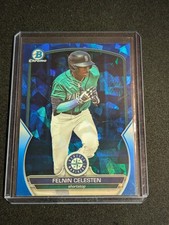 2023 Bowman Draft Sapphire Edition #BDC-178 Felnin Celesten