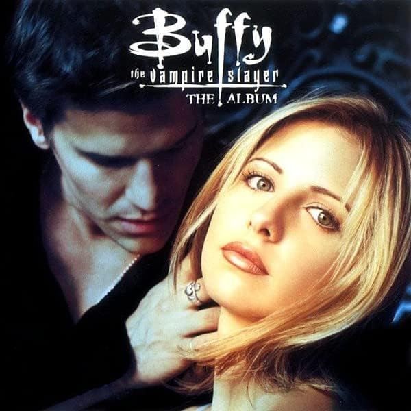 Buffy The Vampire Slayer: Original Soundtrack (Columbia) CD Album