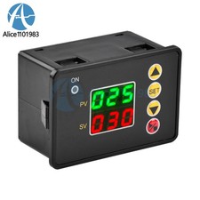 DC12V/24V 110/220V Microcomputer Intelligent Time Delay Relay Time Control Relay