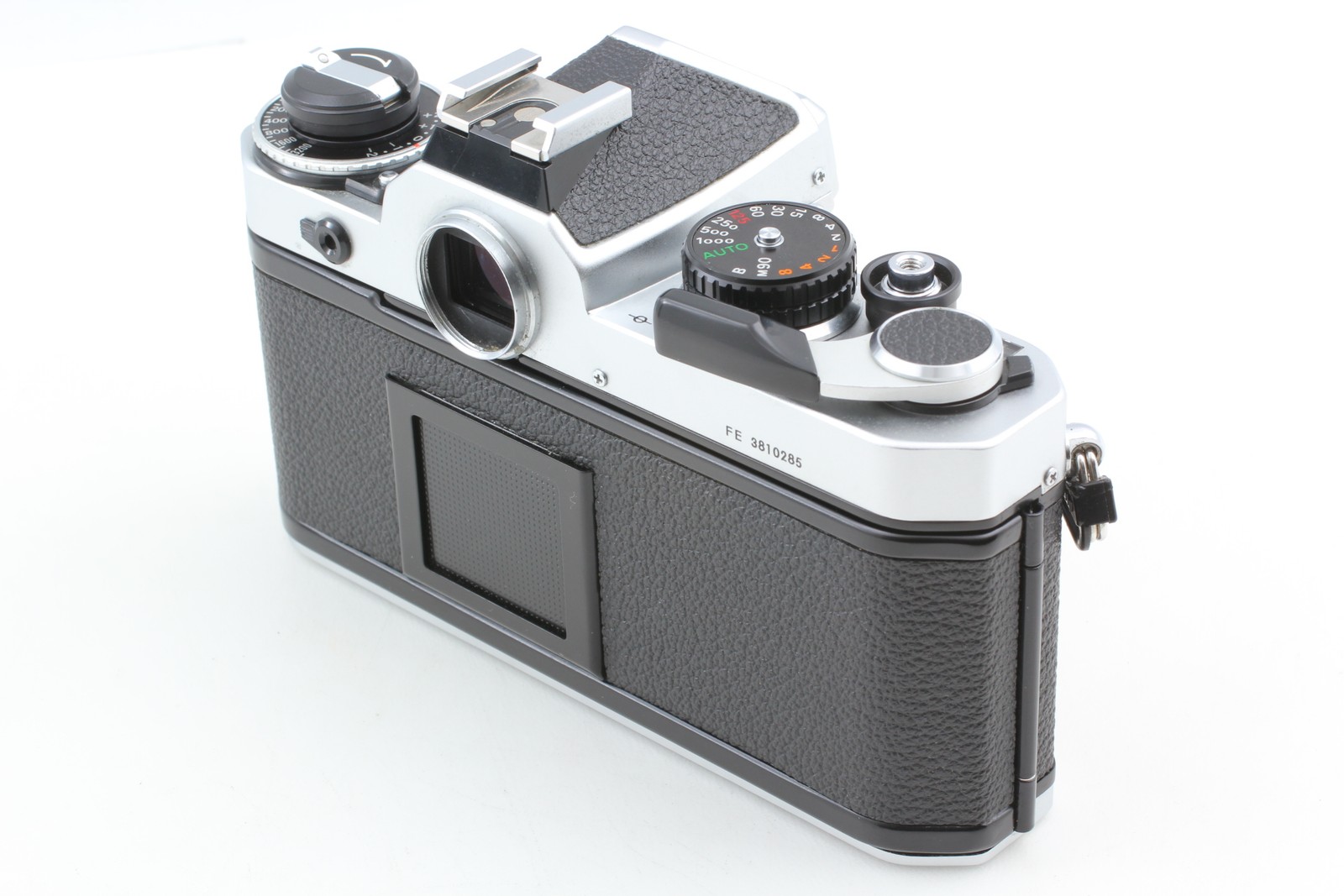 [Near MINT] Nikon FE 35mm SLR Film Camera Non Ai 50mm f/1.4 Lens  From JAPAN