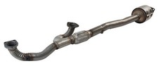 Fits: 2017-2020 Honda Ridgeline 3.5L Direct Fit Catalytic Converter & Flex Pipe