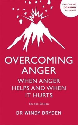 Windy Dryden Overcoming Anger (Taschenbuch)